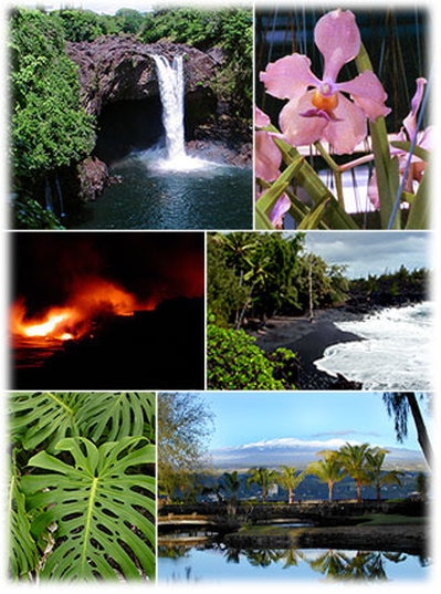 6 Photos of the Big Island, compliments of ArabelCamblor.com